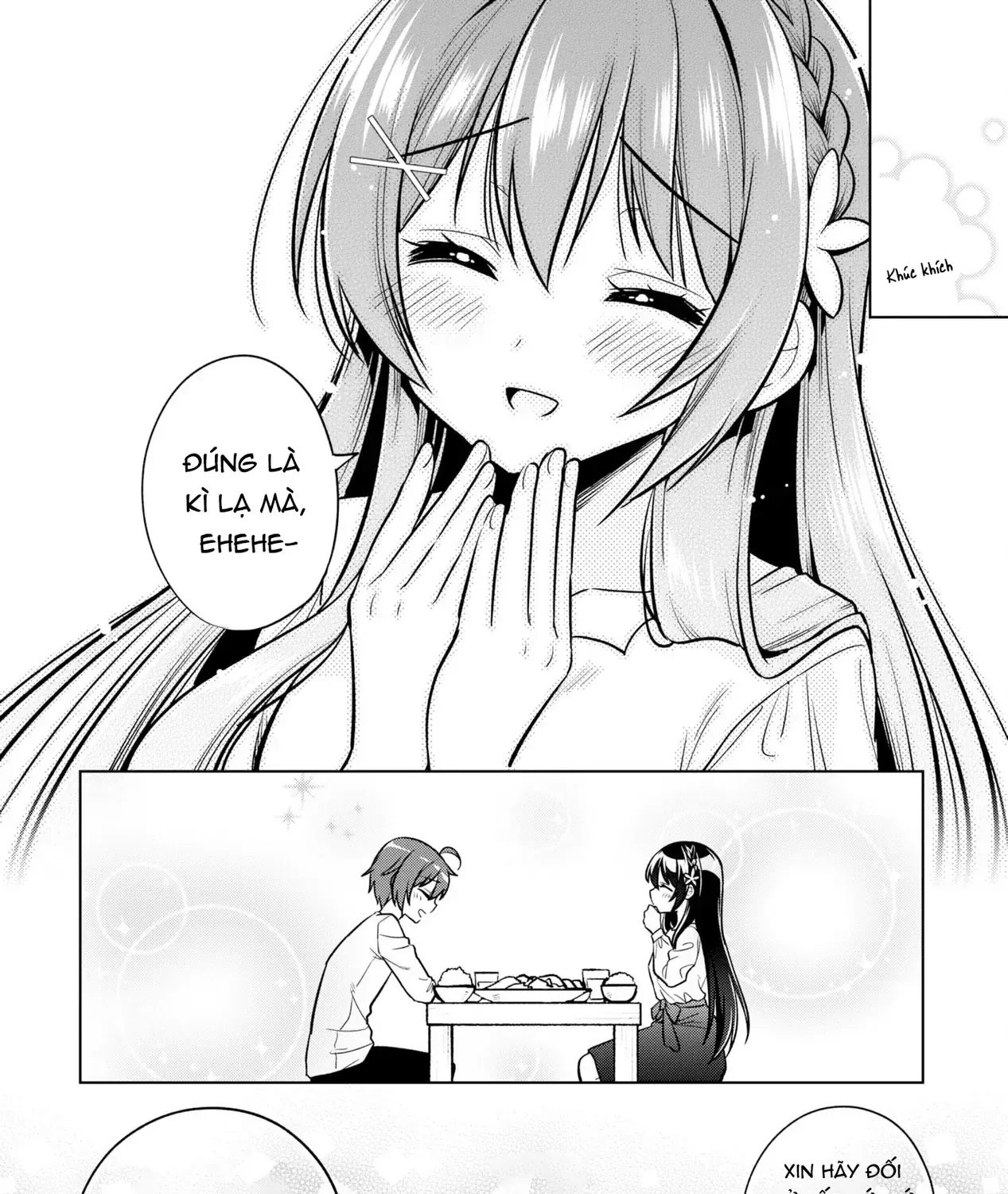 Khi Tôi Nuông Chiều Cô Nàng Kuuderella Nhà Bên, Cuối Cùng Thì Tôi Đã Đưa Chìa Khóa Nhà Cho Cô Ấy Chap 5 - Next Chap 6