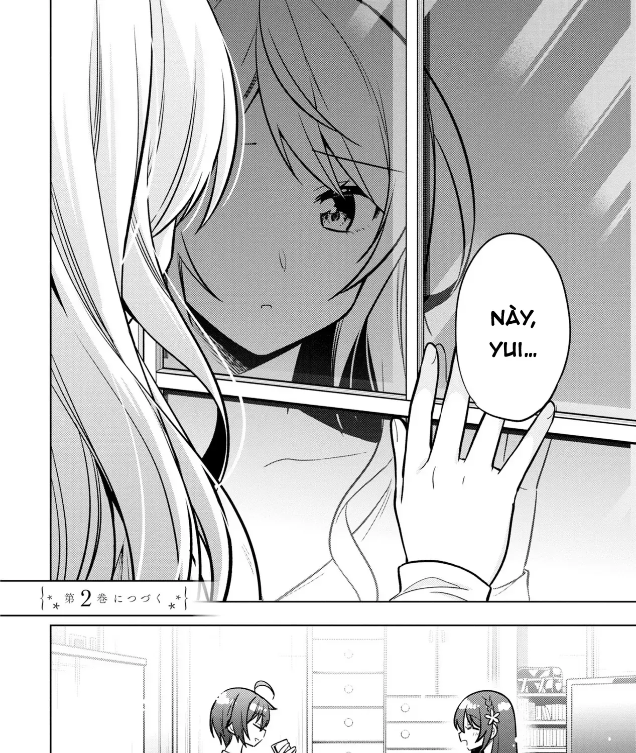 Khi Tôi Nuông Chiều Cô Nàng Kuuderella Nhà Bên, Cuối Cùng Thì Tôi Đã Đưa Chìa Khóa Nhà Cho Cô Ấy Chap 5 - Next Chap 6