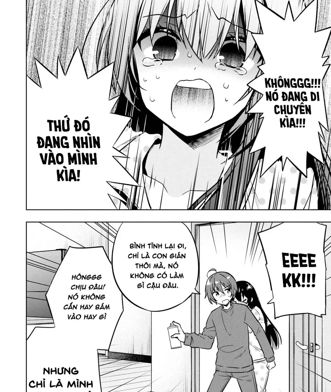 Khi Tôi Nuông Chiều Cô Nàng Kuuderella Nhà Bên, Cuối Cùng Thì Tôi Đã Đưa Chìa Khóa Nhà Cho Cô Ấy Chap 5 - Next Chap 6