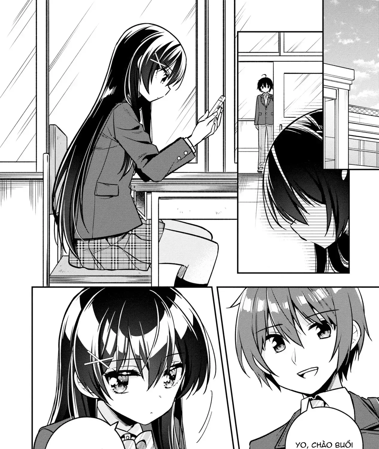 Khi Tôi Nuông Chiều Cô Nàng Kuuderella Nhà Bên, Cuối Cùng Thì Tôi Đã Đưa Chìa Khóa Nhà Cho Cô Ấy Chap 6 - Next Chap 7