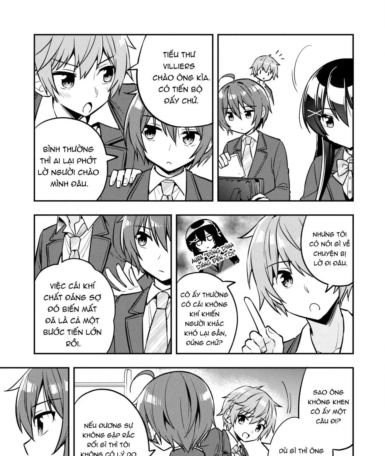 Khi Tôi Nuông Chiều Cô Nàng Kuuderella Nhà Bên, Cuối Cùng Thì Tôi Đã Đưa Chìa Khóa Nhà Cho Cô Ấy Chap 6 - Next Chap 7