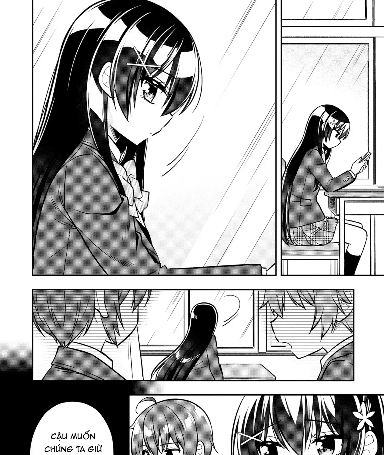 Khi Tôi Nuông Chiều Cô Nàng Kuuderella Nhà Bên, Cuối Cùng Thì Tôi Đã Đưa Chìa Khóa Nhà Cho Cô Ấy Chap 6 - Next Chap 7