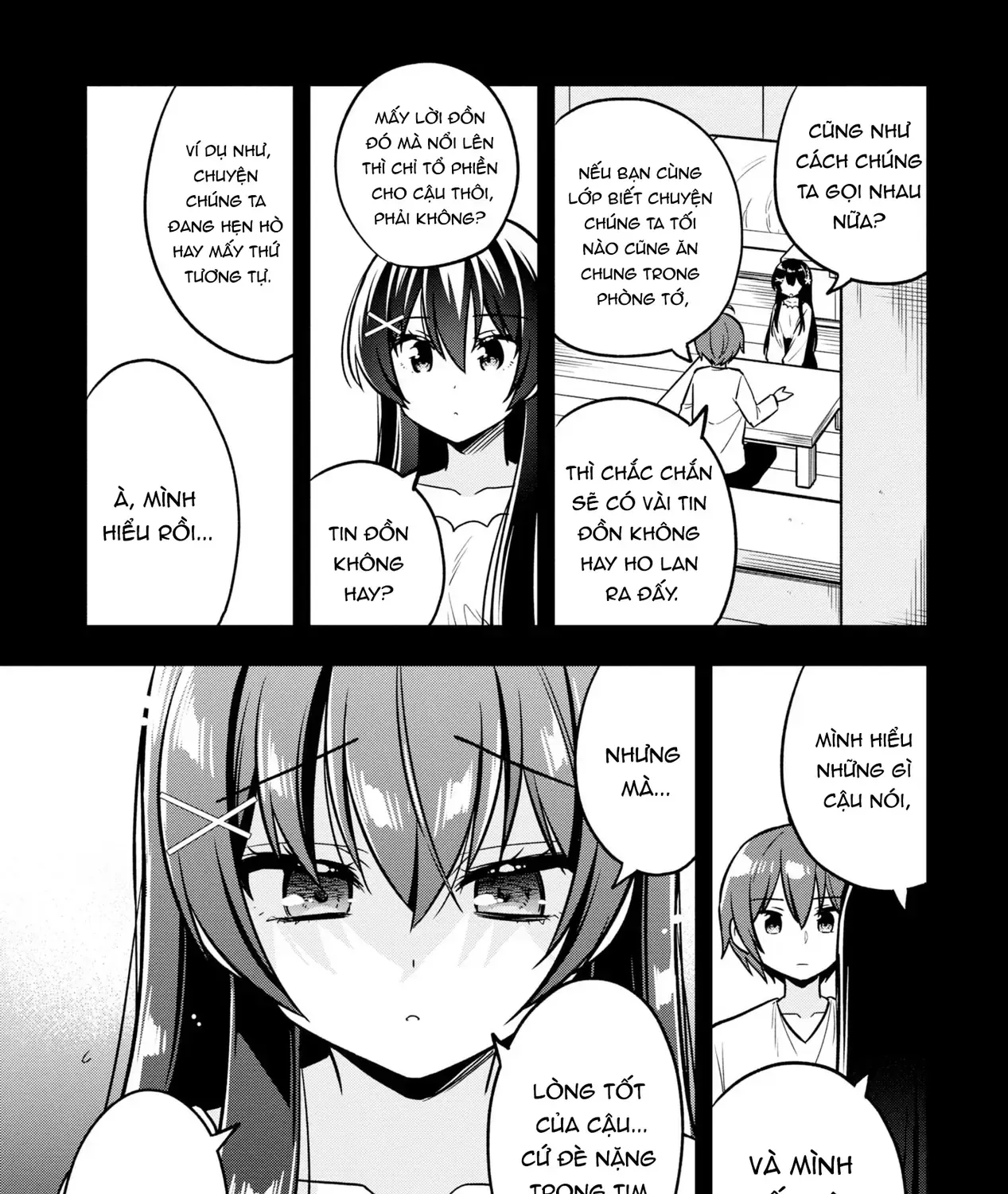 Khi Tôi Nuông Chiều Cô Nàng Kuuderella Nhà Bên, Cuối Cùng Thì Tôi Đã Đưa Chìa Khóa Nhà Cho Cô Ấy Chap 6 - Next Chap 7