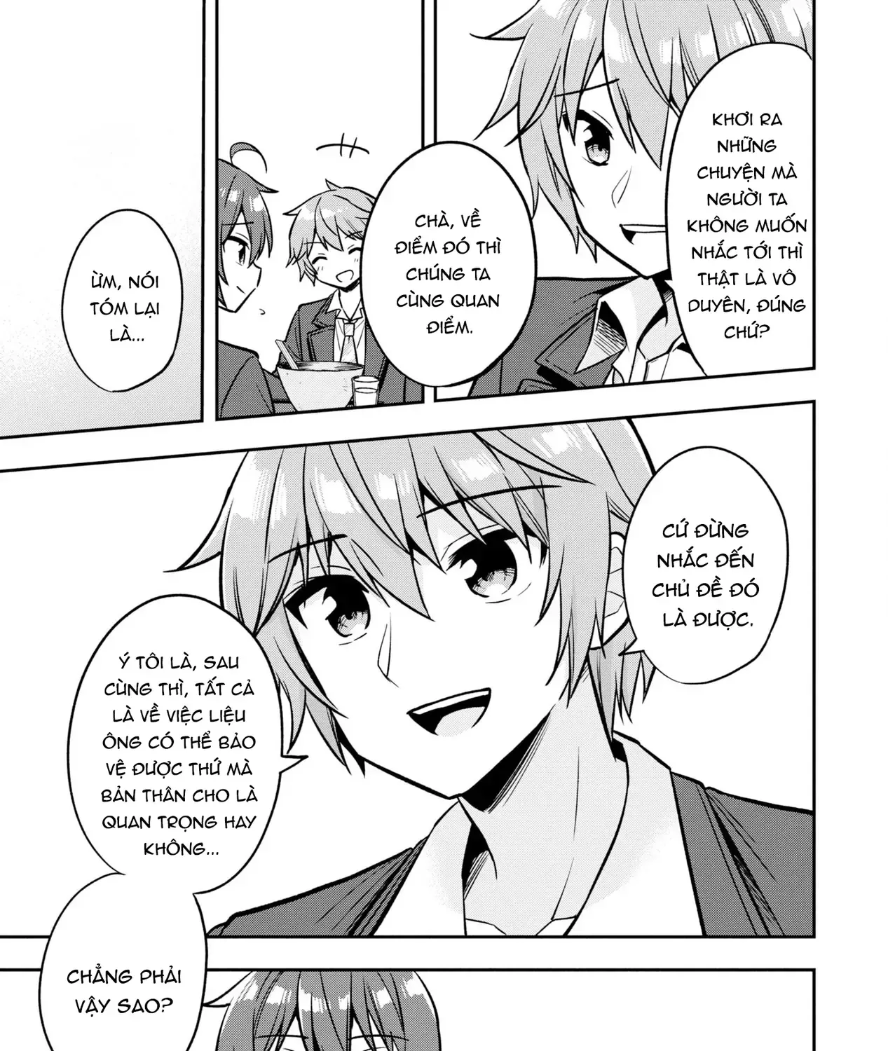 Khi Tôi Nuông Chiều Cô Nàng Kuuderella Nhà Bên, Cuối Cùng Thì Tôi Đã Đưa Chìa Khóa Nhà Cho Cô Ấy Chap 6 - Next Chap 7