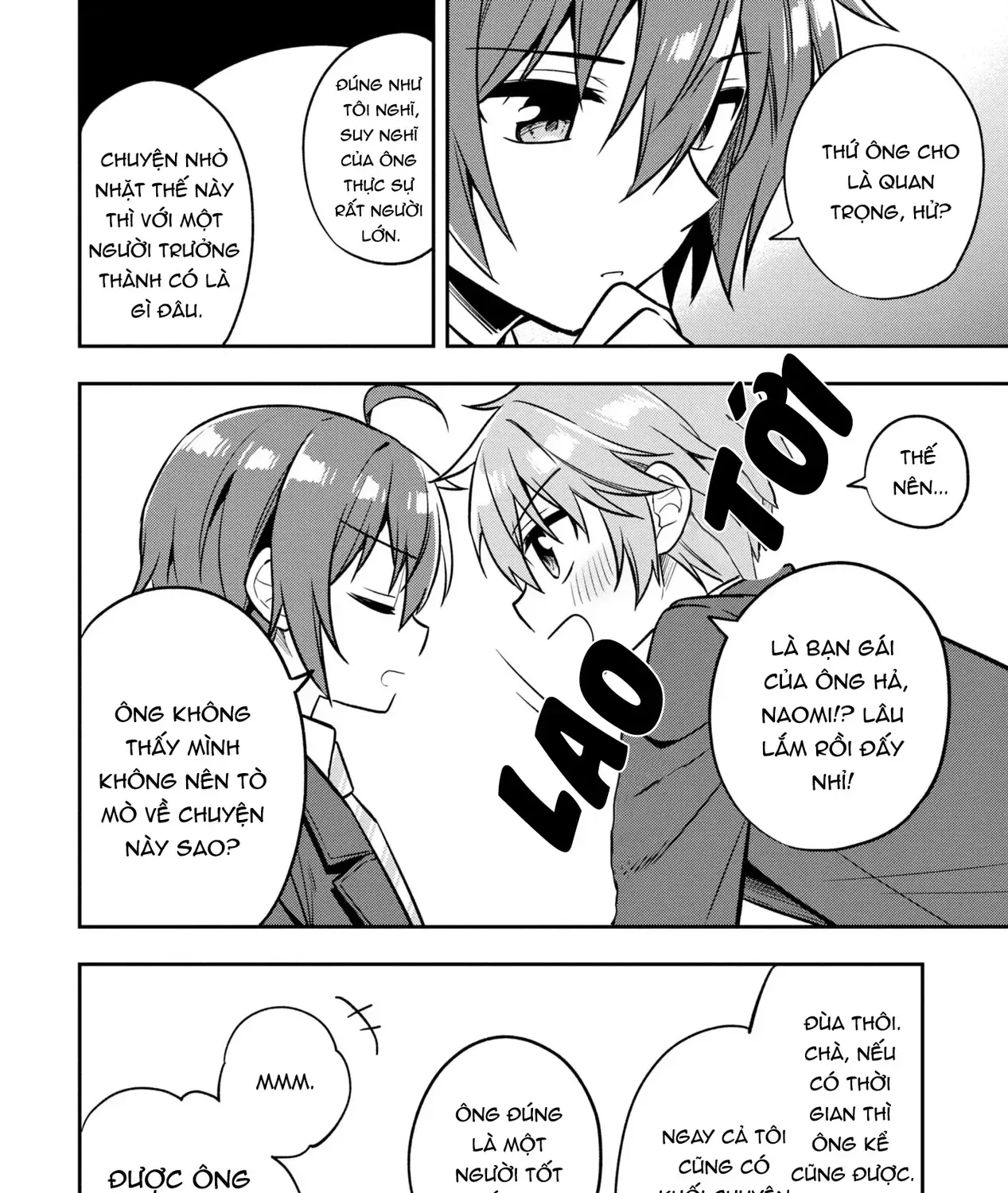 Khi Tôi Nuông Chiều Cô Nàng Kuuderella Nhà Bên, Cuối Cùng Thì Tôi Đã Đưa Chìa Khóa Nhà Cho Cô Ấy Chap 6 - Next Chap 7