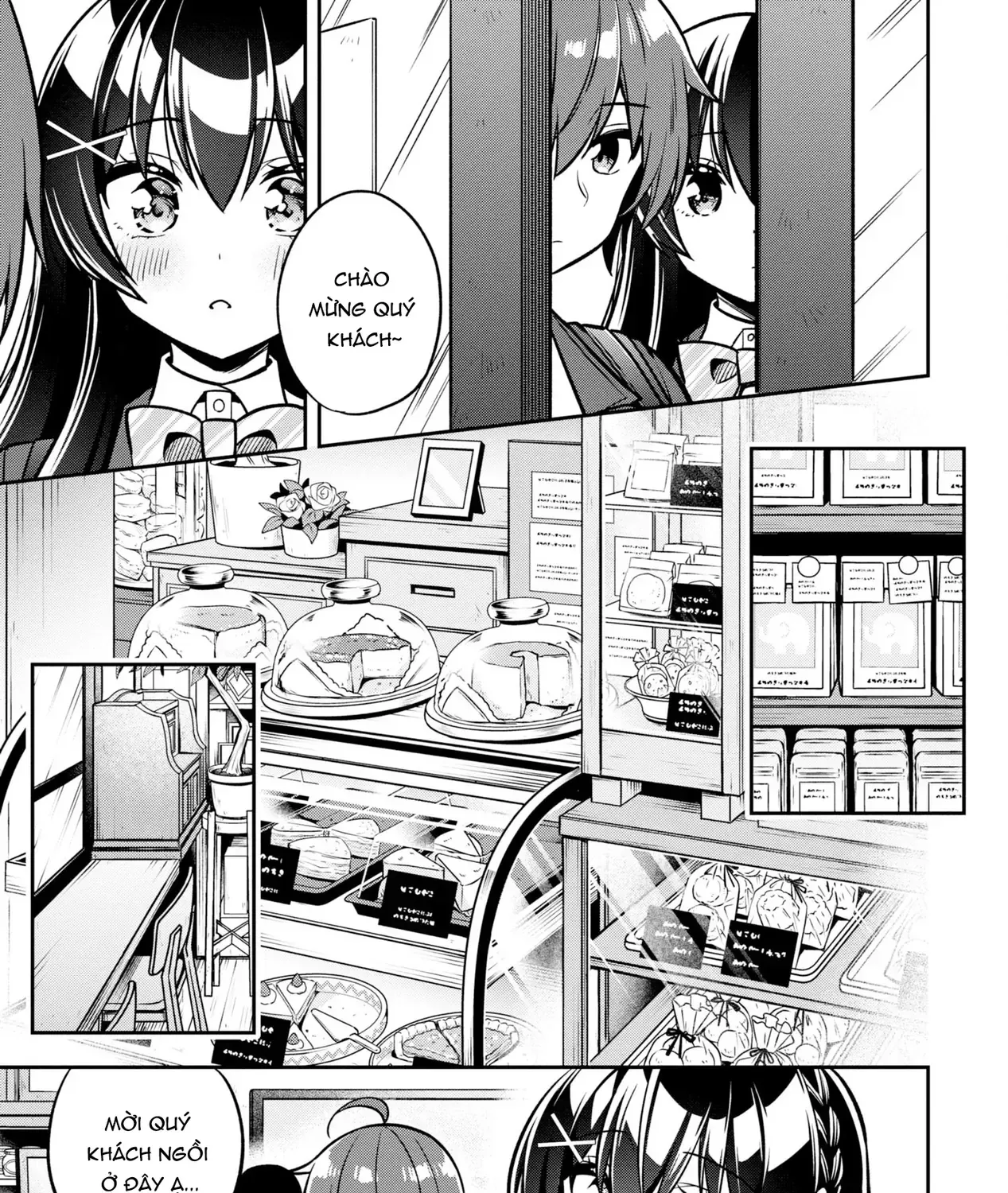 Khi Tôi Nuông Chiều Cô Nàng Kuuderella Nhà Bên, Cuối Cùng Thì Tôi Đã Đưa Chìa Khóa Nhà Cho Cô Ấy Chap 6 - Next Chap 7