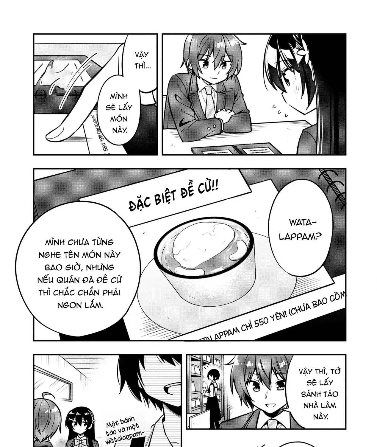 Khi Tôi Nuông Chiều Cô Nàng Kuuderella Nhà Bên, Cuối Cùng Thì Tôi Đã Đưa Chìa Khóa Nhà Cho Cô Ấy Chap 6 - Next Chap 7