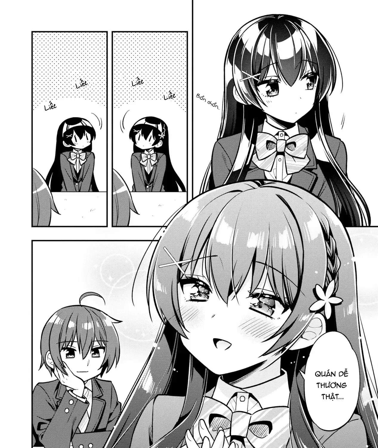 Khi Tôi Nuông Chiều Cô Nàng Kuuderella Nhà Bên, Cuối Cùng Thì Tôi Đã Đưa Chìa Khóa Nhà Cho Cô Ấy Chap 6 - Next Chap 7