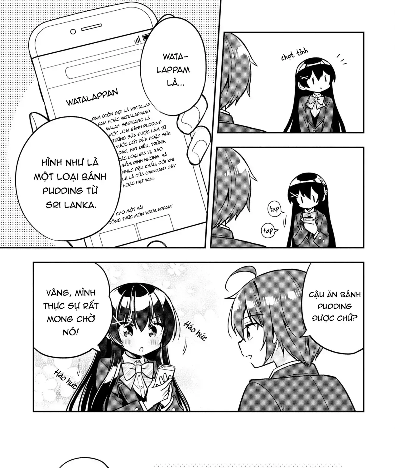 Khi Tôi Nuông Chiều Cô Nàng Kuuderella Nhà Bên, Cuối Cùng Thì Tôi Đã Đưa Chìa Khóa Nhà Cho Cô Ấy Chap 6 - Next Chap 7