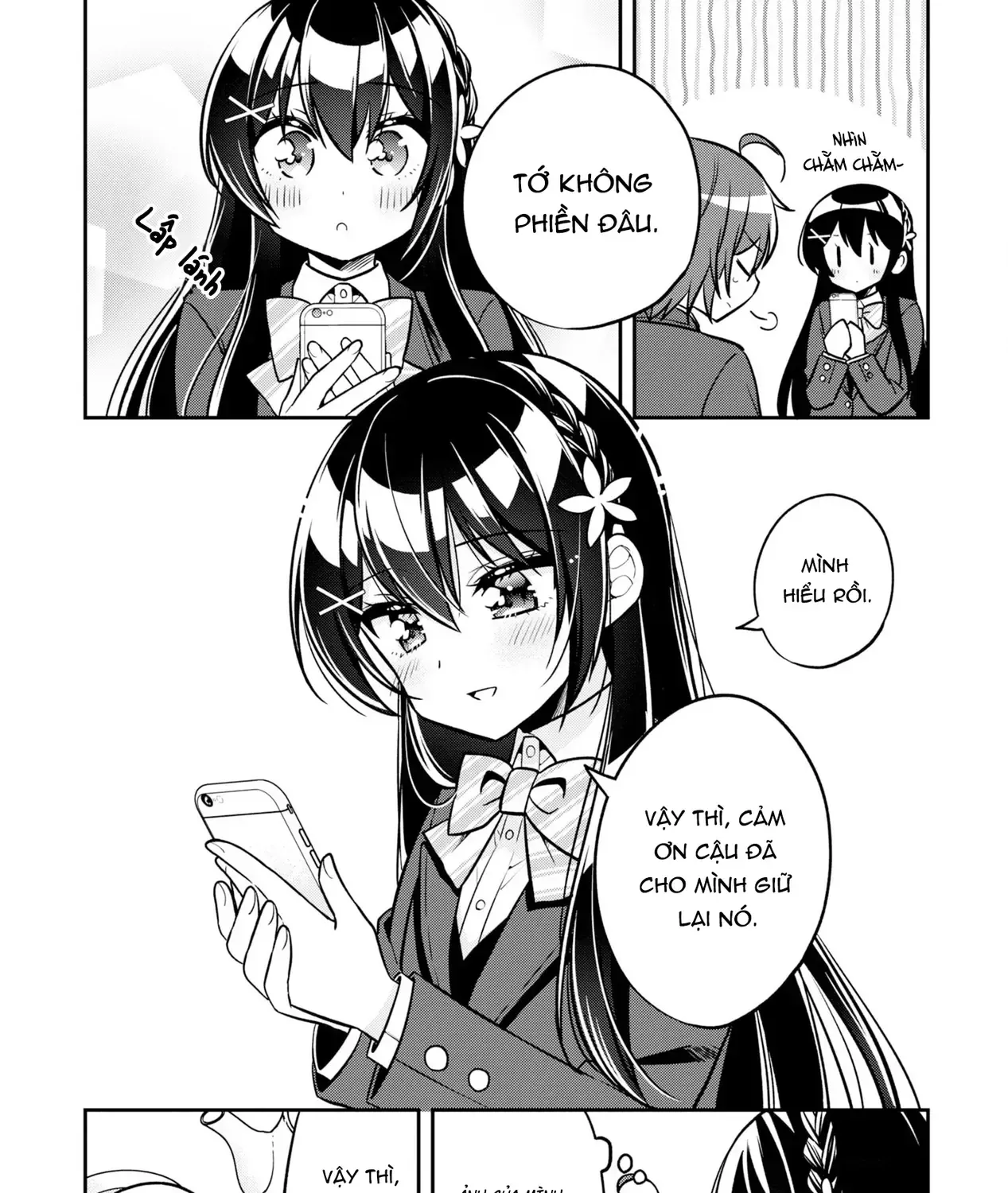 Khi Tôi Nuông Chiều Cô Nàng Kuuderella Nhà Bên, Cuối Cùng Thì Tôi Đã Đưa Chìa Khóa Nhà Cho Cô Ấy Chap 6 - Next Chap 7