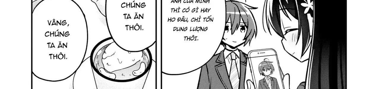 Khi Tôi Nuông Chiều Cô Nàng Kuuderella Nhà Bên, Cuối Cùng Thì Tôi Đã Đưa Chìa Khóa Nhà Cho Cô Ấy Chap 6 - Next Chap 7