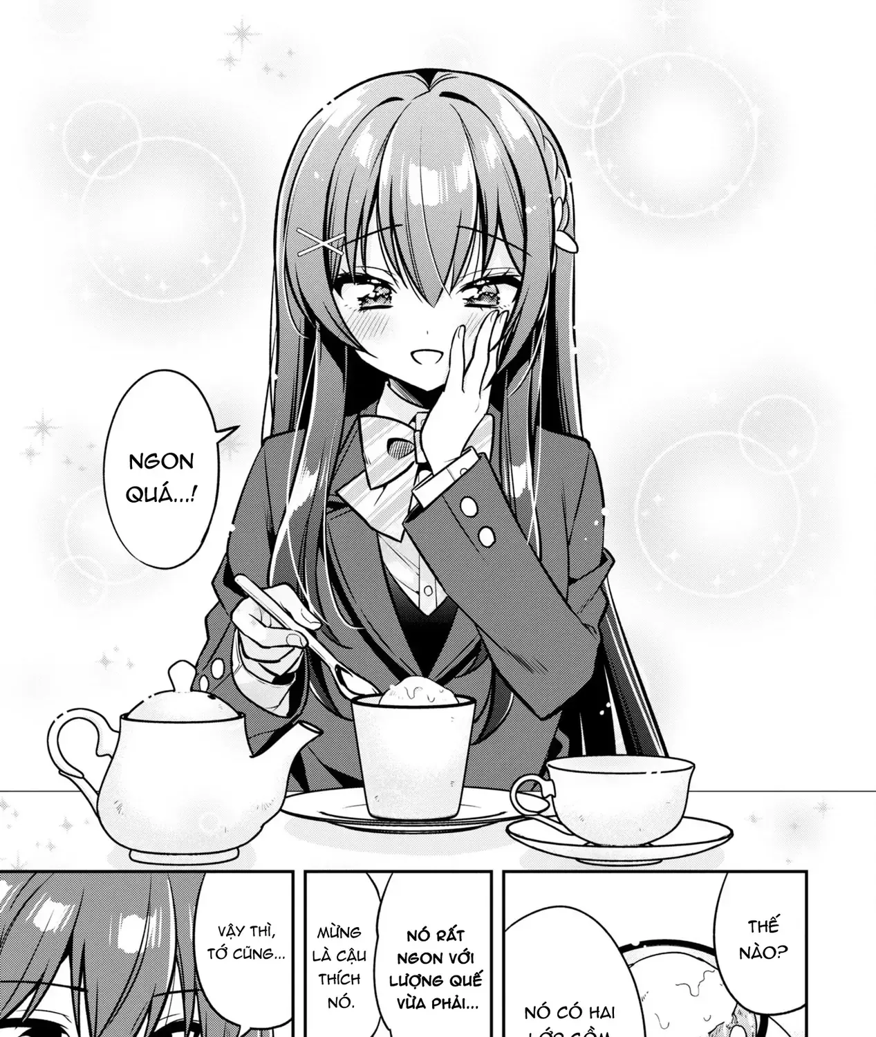 Khi Tôi Nuông Chiều Cô Nàng Kuuderella Nhà Bên, Cuối Cùng Thì Tôi Đã Đưa Chìa Khóa Nhà Cho Cô Ấy Chap 6 - Next Chap 7