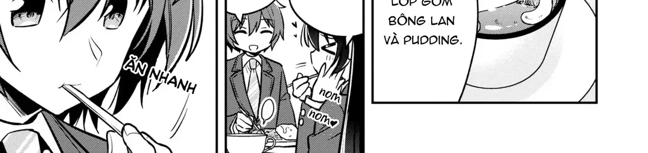 Khi Tôi Nuông Chiều Cô Nàng Kuuderella Nhà Bên, Cuối Cùng Thì Tôi Đã Đưa Chìa Khóa Nhà Cho Cô Ấy Chap 6 - Next Chap 7