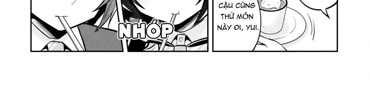 Khi Tôi Nuông Chiều Cô Nàng Kuuderella Nhà Bên, Cuối Cùng Thì Tôi Đã Đưa Chìa Khóa Nhà Cho Cô Ấy Chap 6 - Next Chap 7