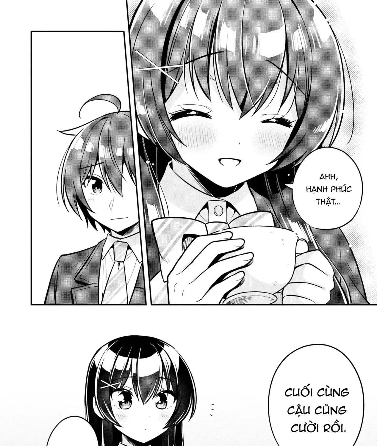 Khi Tôi Nuông Chiều Cô Nàng Kuuderella Nhà Bên, Cuối Cùng Thì Tôi Đã Đưa Chìa Khóa Nhà Cho Cô Ấy Chap 6 - Next Chap 7