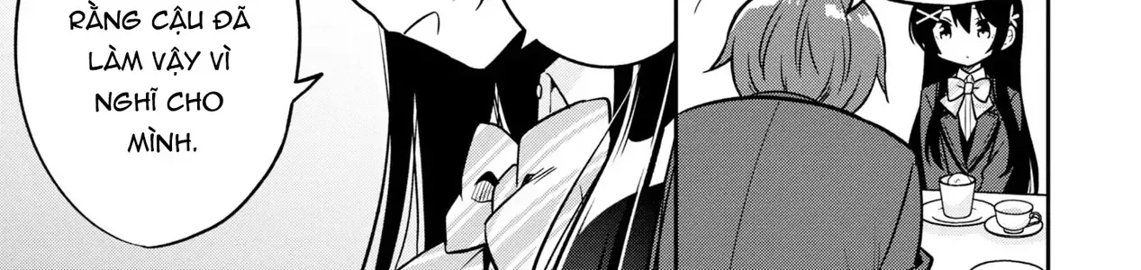 Khi Tôi Nuông Chiều Cô Nàng Kuuderella Nhà Bên, Cuối Cùng Thì Tôi Đã Đưa Chìa Khóa Nhà Cho Cô Ấy Chap 6 - Next Chap 7