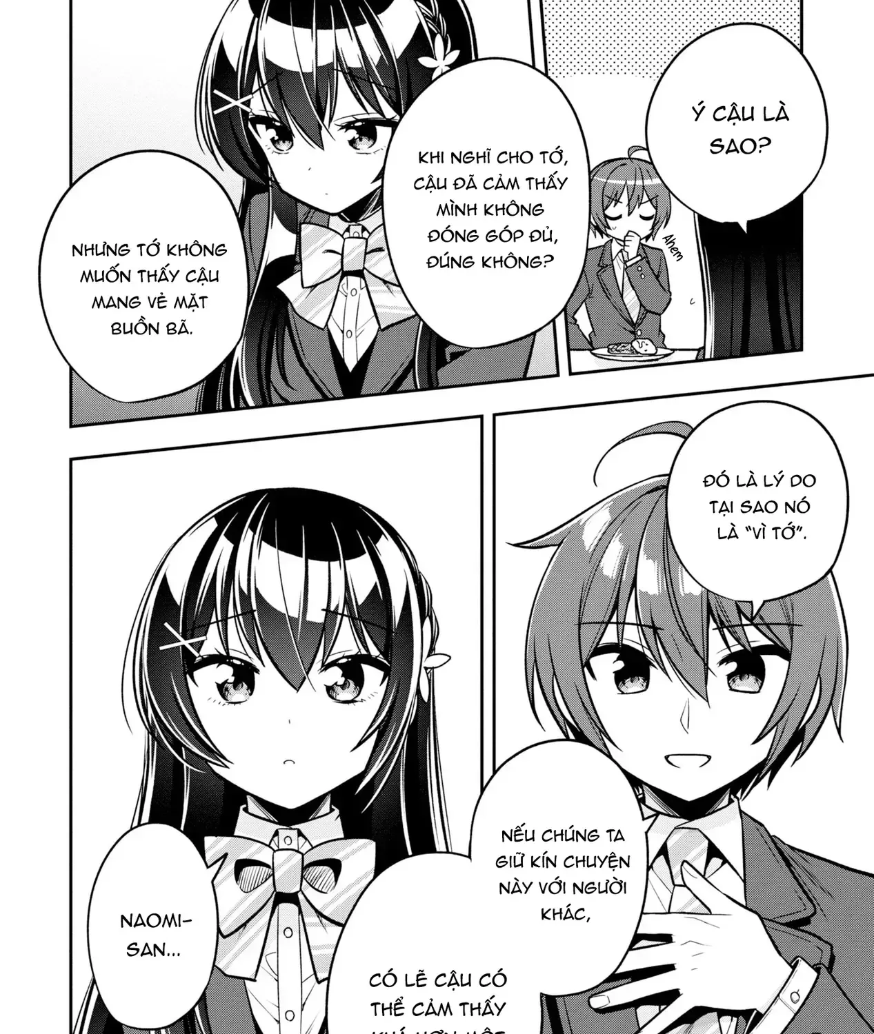 Khi Tôi Nuông Chiều Cô Nàng Kuuderella Nhà Bên, Cuối Cùng Thì Tôi Đã Đưa Chìa Khóa Nhà Cho Cô Ấy Chap 6 - Next Chap 7