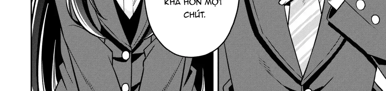 Khi Tôi Nuông Chiều Cô Nàng Kuuderella Nhà Bên, Cuối Cùng Thì Tôi Đã Đưa Chìa Khóa Nhà Cho Cô Ấy Chap 6 - Next Chap 7