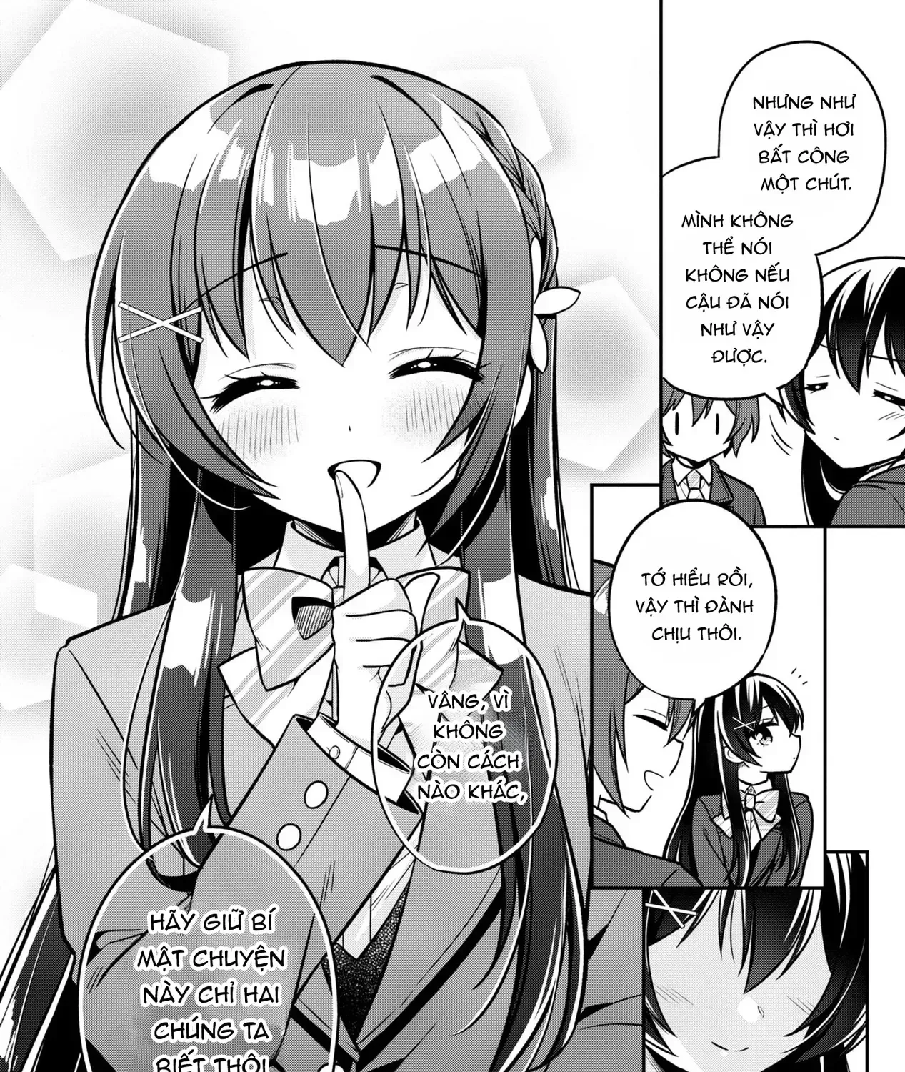 Khi Tôi Nuông Chiều Cô Nàng Kuuderella Nhà Bên, Cuối Cùng Thì Tôi Đã Đưa Chìa Khóa Nhà Cho Cô Ấy Chap 6 - Next Chap 7