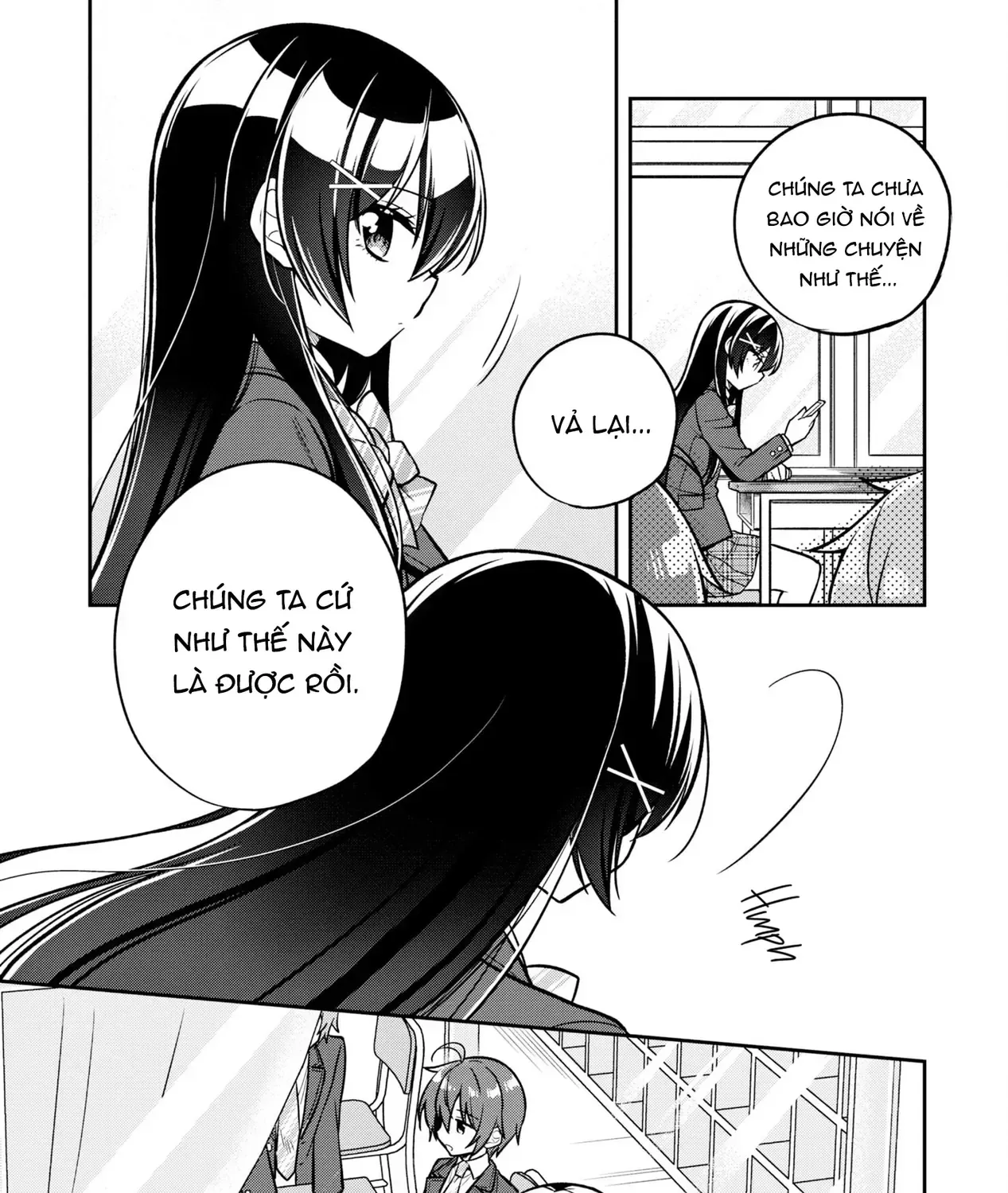 Khi Tôi Nuông Chiều Cô Nàng Kuuderella Nhà Bên, Cuối Cùng Thì Tôi Đã Đưa Chìa Khóa Nhà Cho Cô Ấy Chap 6 - Next Chap 7