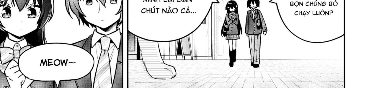 Khi Tôi Nuông Chiều Cô Nàng Kuuderella Nhà Bên, Cuối Cùng Thì Tôi Đã Đưa Chìa Khóa Nhà Cho Cô Ấy Chap 7 - Next Chap 8
