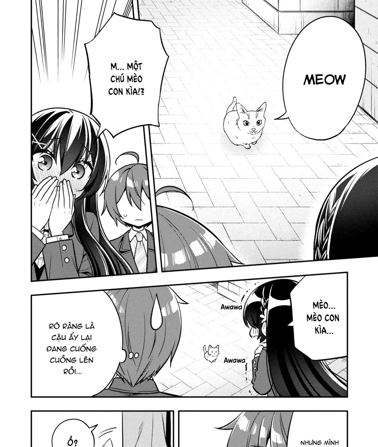 Khi Tôi Nuông Chiều Cô Nàng Kuuderella Nhà Bên, Cuối Cùng Thì Tôi Đã Đưa Chìa Khóa Nhà Cho Cô Ấy Chap 7 - Next Chap 8