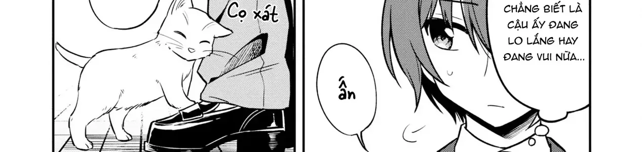 Khi Tôi Nuông Chiều Cô Nàng Kuuderella Nhà Bên, Cuối Cùng Thì Tôi Đã Đưa Chìa Khóa Nhà Cho Cô Ấy Chap 7 - Next Chap 8