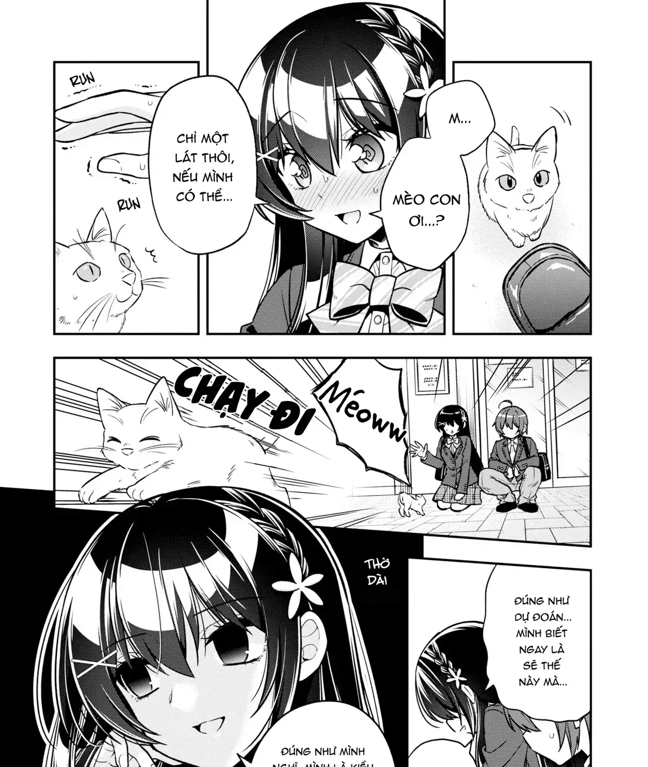 Khi Tôi Nuông Chiều Cô Nàng Kuuderella Nhà Bên, Cuối Cùng Thì Tôi Đã Đưa Chìa Khóa Nhà Cho Cô Ấy Chap 7 - Next Chap 8