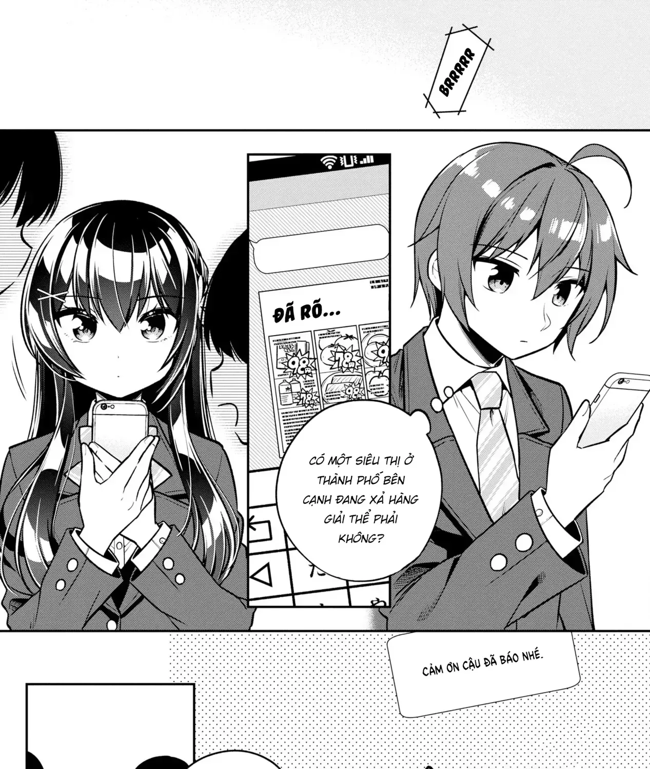 Khi Tôi Nuông Chiều Cô Nàng Kuuderella Nhà Bên, Cuối Cùng Thì Tôi Đã Đưa Chìa Khóa Nhà Cho Cô Ấy Chap 7 - Next Chap 8