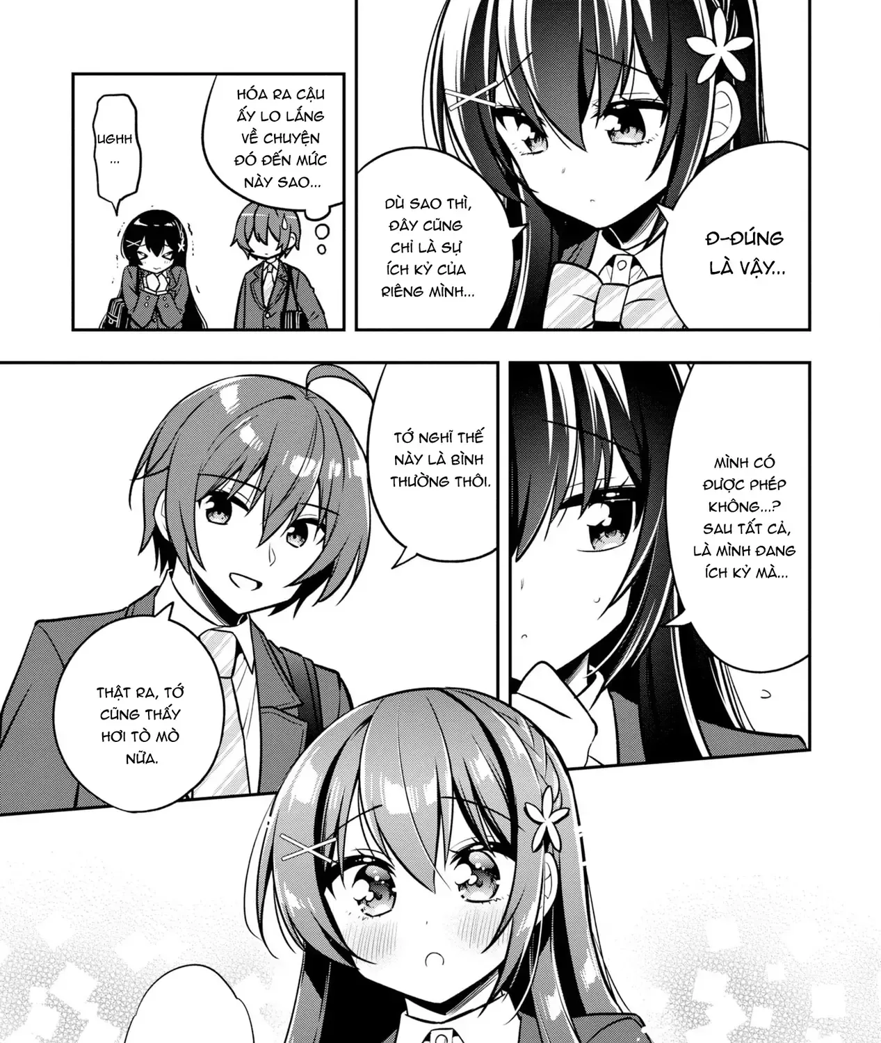 Khi Tôi Nuông Chiều Cô Nàng Kuuderella Nhà Bên, Cuối Cùng Thì Tôi Đã Đưa Chìa Khóa Nhà Cho Cô Ấy Chap 7 - Next Chap 8