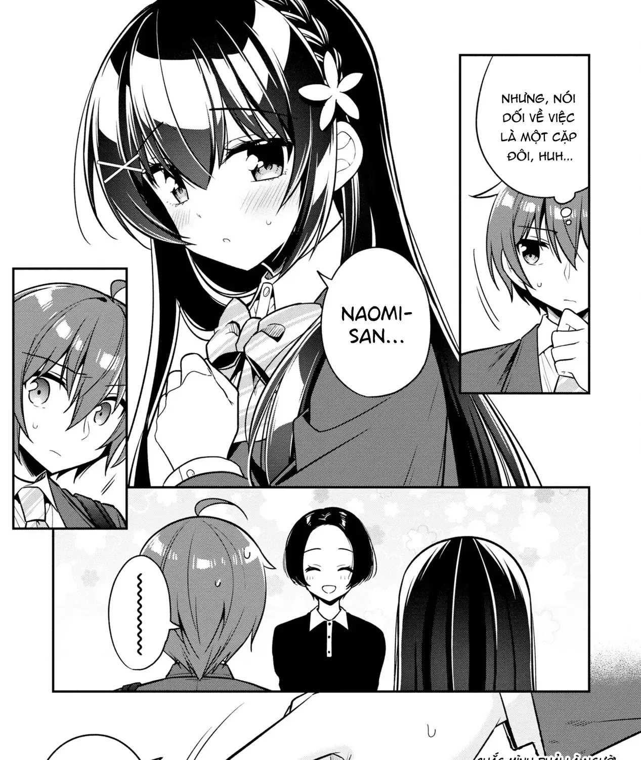 Khi Tôi Nuông Chiều Cô Nàng Kuuderella Nhà Bên, Cuối Cùng Thì Tôi Đã Đưa Chìa Khóa Nhà Cho Cô Ấy Chap 7 - Next Chap 8