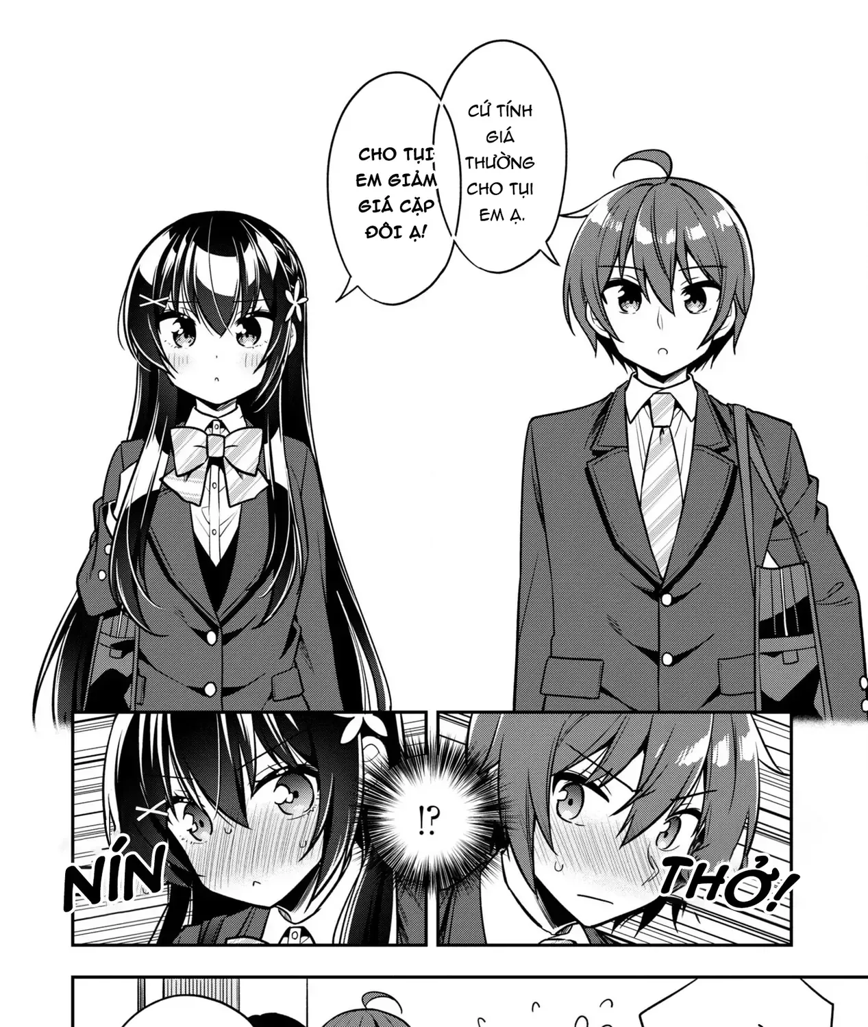 Khi Tôi Nuông Chiều Cô Nàng Kuuderella Nhà Bên, Cuối Cùng Thì Tôi Đã Đưa Chìa Khóa Nhà Cho Cô Ấy Chap 7 - Next Chap 8