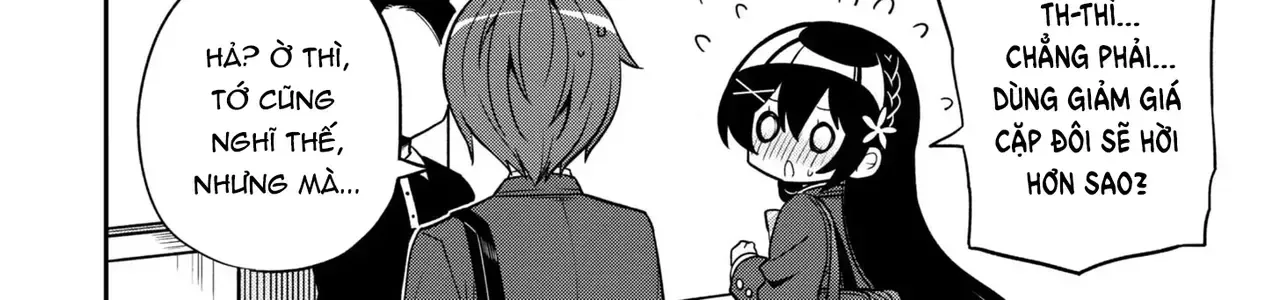 Khi Tôi Nuông Chiều Cô Nàng Kuuderella Nhà Bên, Cuối Cùng Thì Tôi Đã Đưa Chìa Khóa Nhà Cho Cô Ấy Chap 7 - Next Chap 8