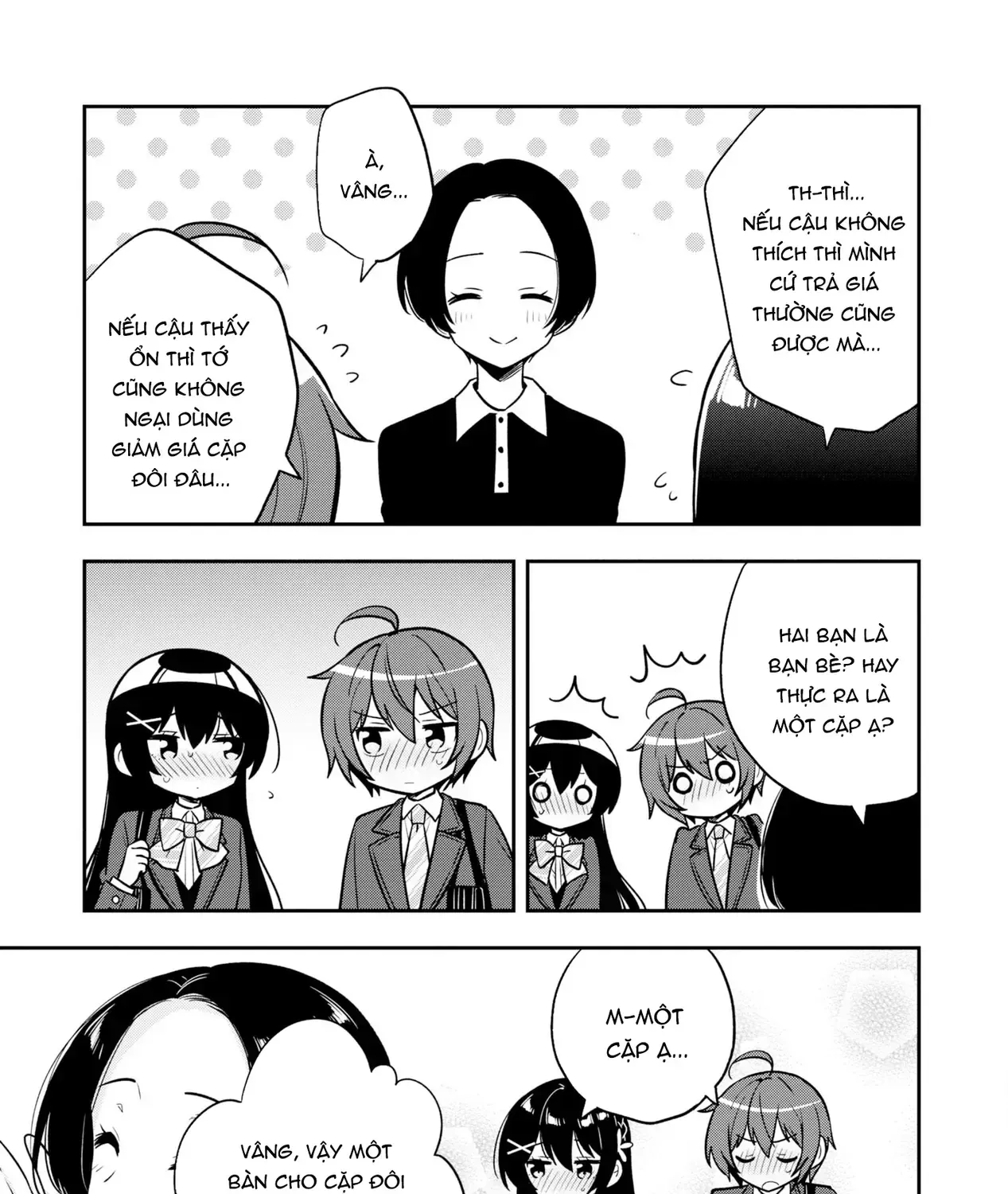 Khi Tôi Nuông Chiều Cô Nàng Kuuderella Nhà Bên, Cuối Cùng Thì Tôi Đã Đưa Chìa Khóa Nhà Cho Cô Ấy Chap 7 - Next Chap 8