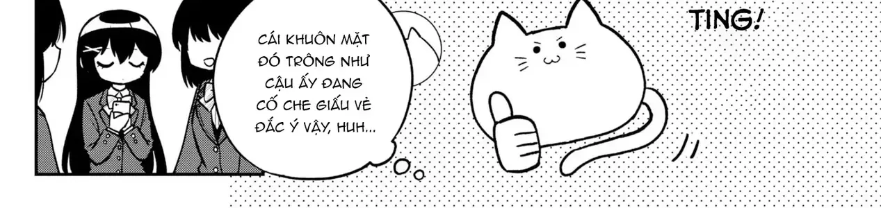 Khi Tôi Nuông Chiều Cô Nàng Kuuderella Nhà Bên, Cuối Cùng Thì Tôi Đã Đưa Chìa Khóa Nhà Cho Cô Ấy Chap 7 - Next Chap 8