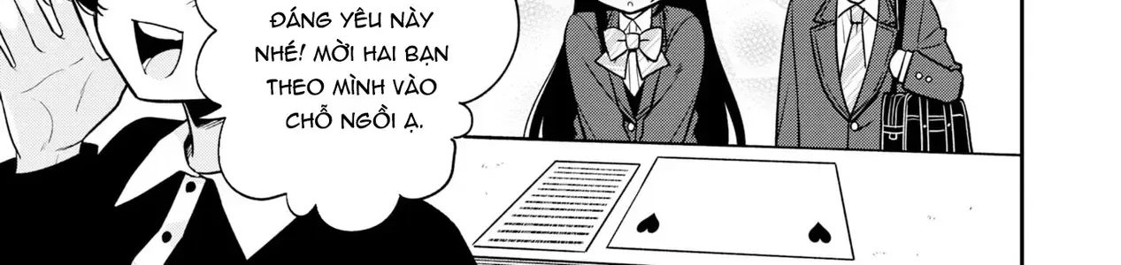 Khi Tôi Nuông Chiều Cô Nàng Kuuderella Nhà Bên, Cuối Cùng Thì Tôi Đã Đưa Chìa Khóa Nhà Cho Cô Ấy Chap 7 - Next Chap 8