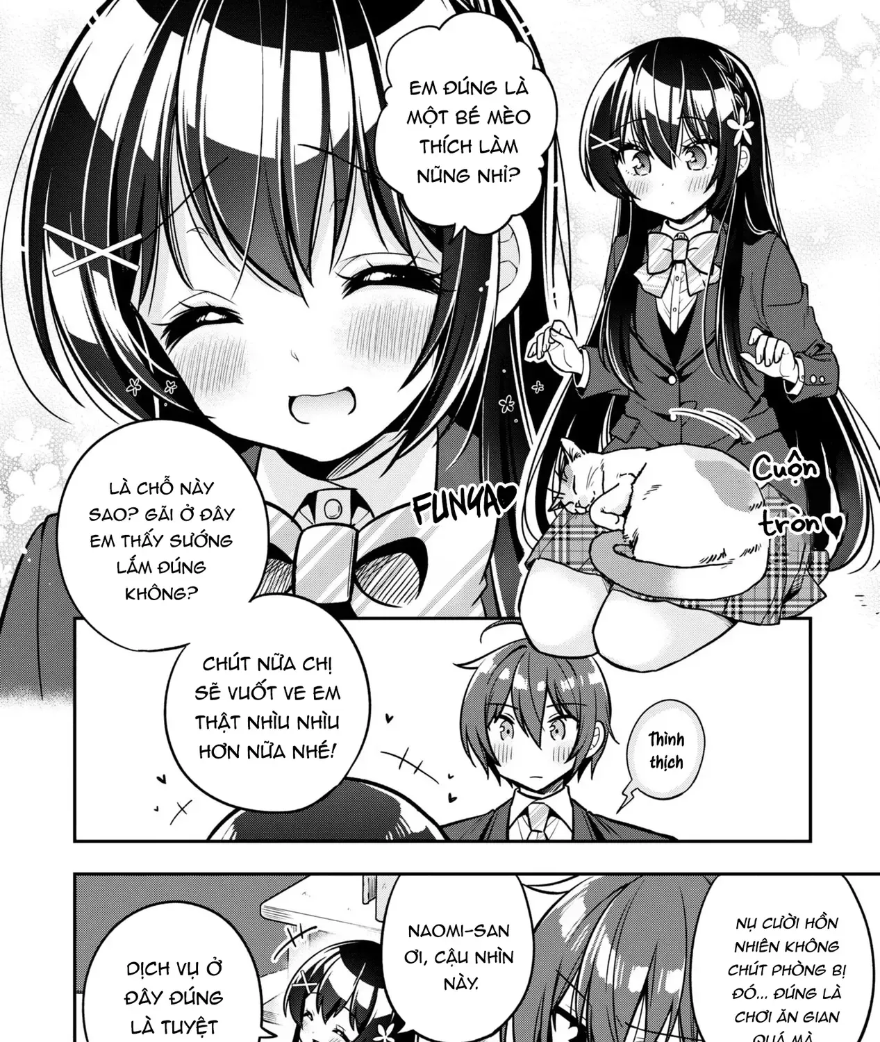 Khi Tôi Nuông Chiều Cô Nàng Kuuderella Nhà Bên, Cuối Cùng Thì Tôi Đã Đưa Chìa Khóa Nhà Cho Cô Ấy Chap 7 - Next Chap 8