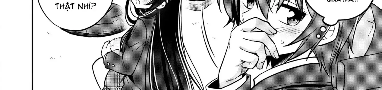 Khi Tôi Nuông Chiều Cô Nàng Kuuderella Nhà Bên, Cuối Cùng Thì Tôi Đã Đưa Chìa Khóa Nhà Cho Cô Ấy Chap 7 - Next Chap 8