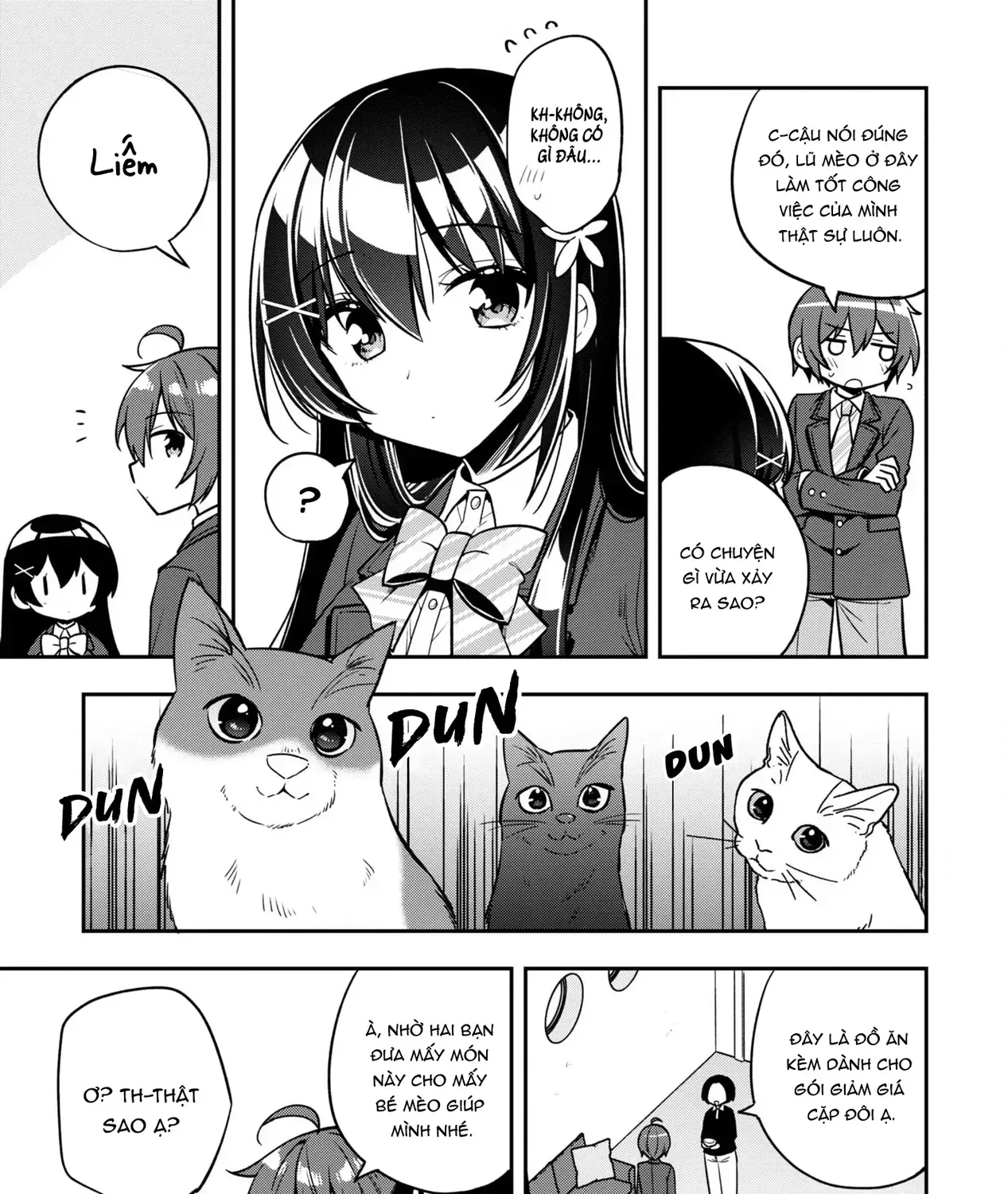 Khi Tôi Nuông Chiều Cô Nàng Kuuderella Nhà Bên, Cuối Cùng Thì Tôi Đã Đưa Chìa Khóa Nhà Cho Cô Ấy Chap 7 - Next Chap 8