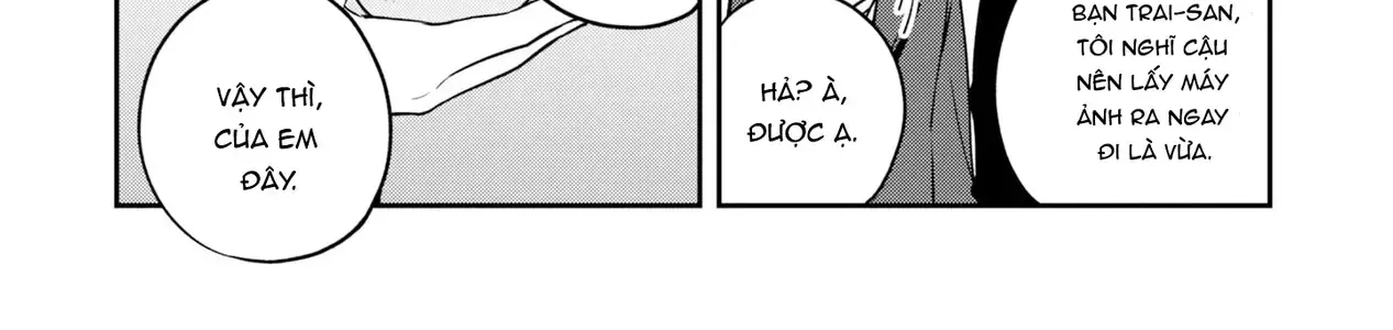 Khi Tôi Nuông Chiều Cô Nàng Kuuderella Nhà Bên, Cuối Cùng Thì Tôi Đã Đưa Chìa Khóa Nhà Cho Cô Ấy Chap 7 - Next Chap 8