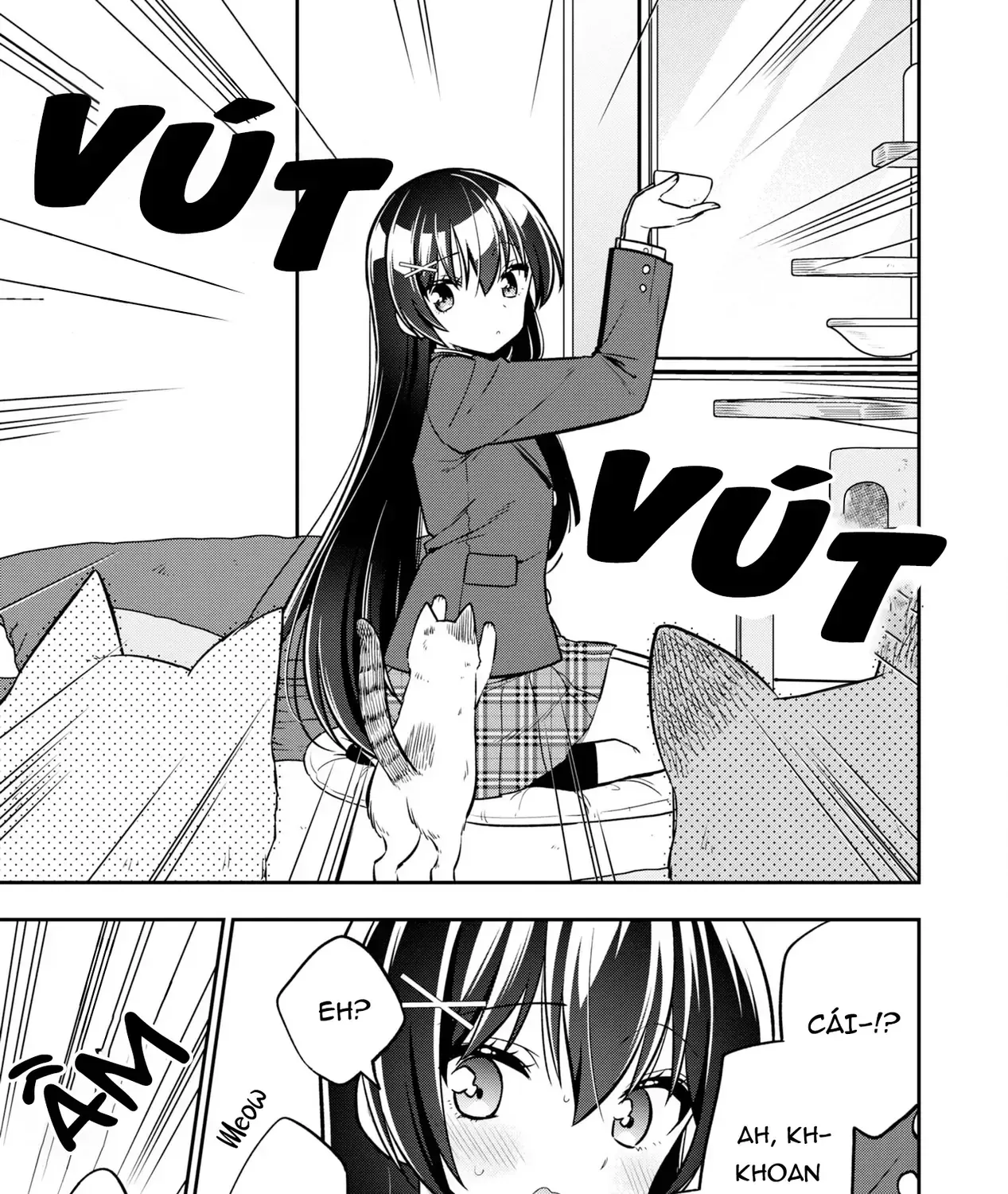 Khi Tôi Nuông Chiều Cô Nàng Kuuderella Nhà Bên, Cuối Cùng Thì Tôi Đã Đưa Chìa Khóa Nhà Cho Cô Ấy Chap 7 - Next Chap 8