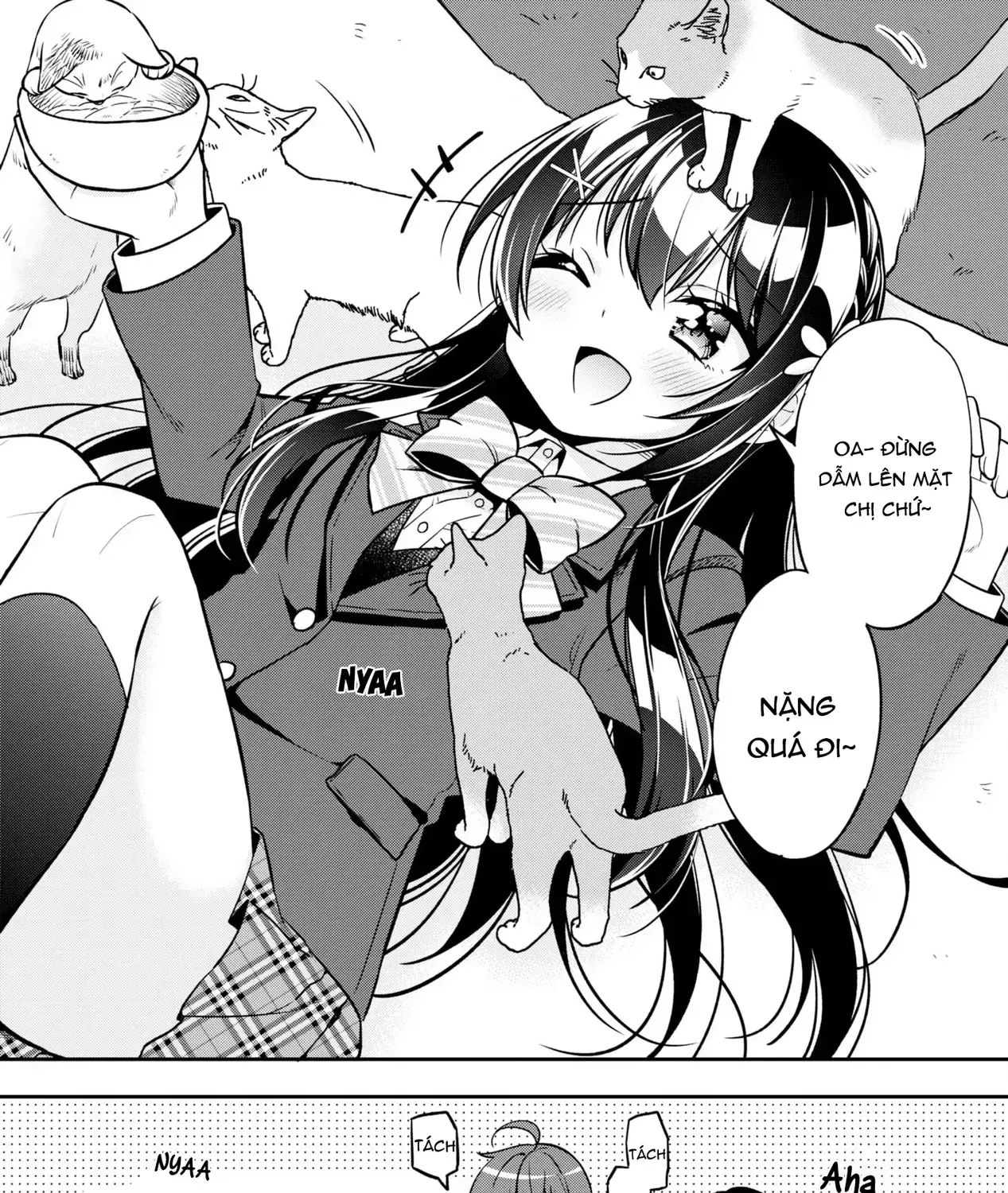 Khi Tôi Nuông Chiều Cô Nàng Kuuderella Nhà Bên, Cuối Cùng Thì Tôi Đã Đưa Chìa Khóa Nhà Cho Cô Ấy Chap 7 - Next Chap 8