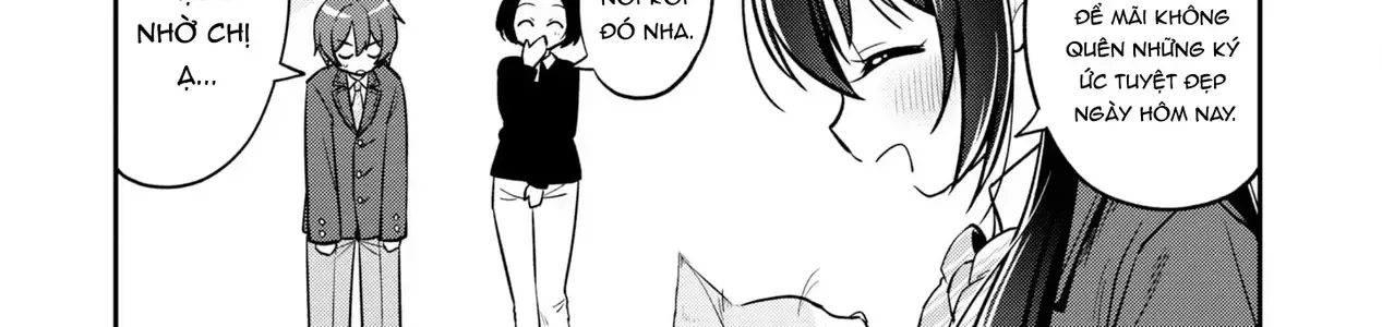 Khi Tôi Nuông Chiều Cô Nàng Kuuderella Nhà Bên, Cuối Cùng Thì Tôi Đã Đưa Chìa Khóa Nhà Cho Cô Ấy Chap 7 - Next Chap 8