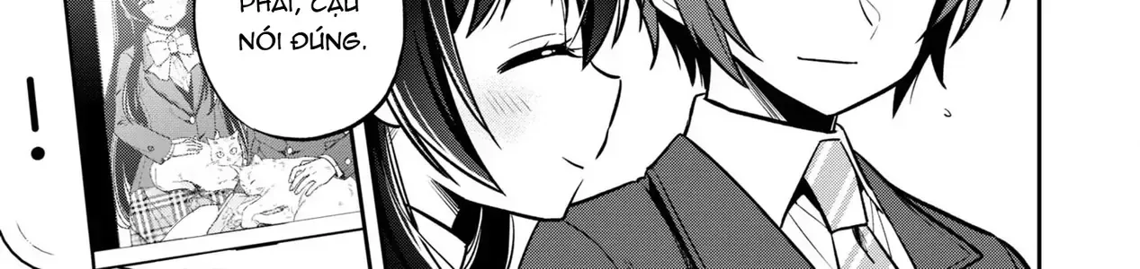 Khi Tôi Nuông Chiều Cô Nàng Kuuderella Nhà Bên, Cuối Cùng Thì Tôi Đã Đưa Chìa Khóa Nhà Cho Cô Ấy Chap 7 - Next Chap 8