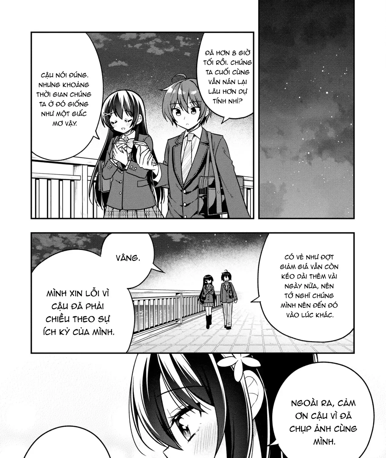 Khi Tôi Nuông Chiều Cô Nàng Kuuderella Nhà Bên, Cuối Cùng Thì Tôi Đã Đưa Chìa Khóa Nhà Cho Cô Ấy Chap 7 - Next Chap 8