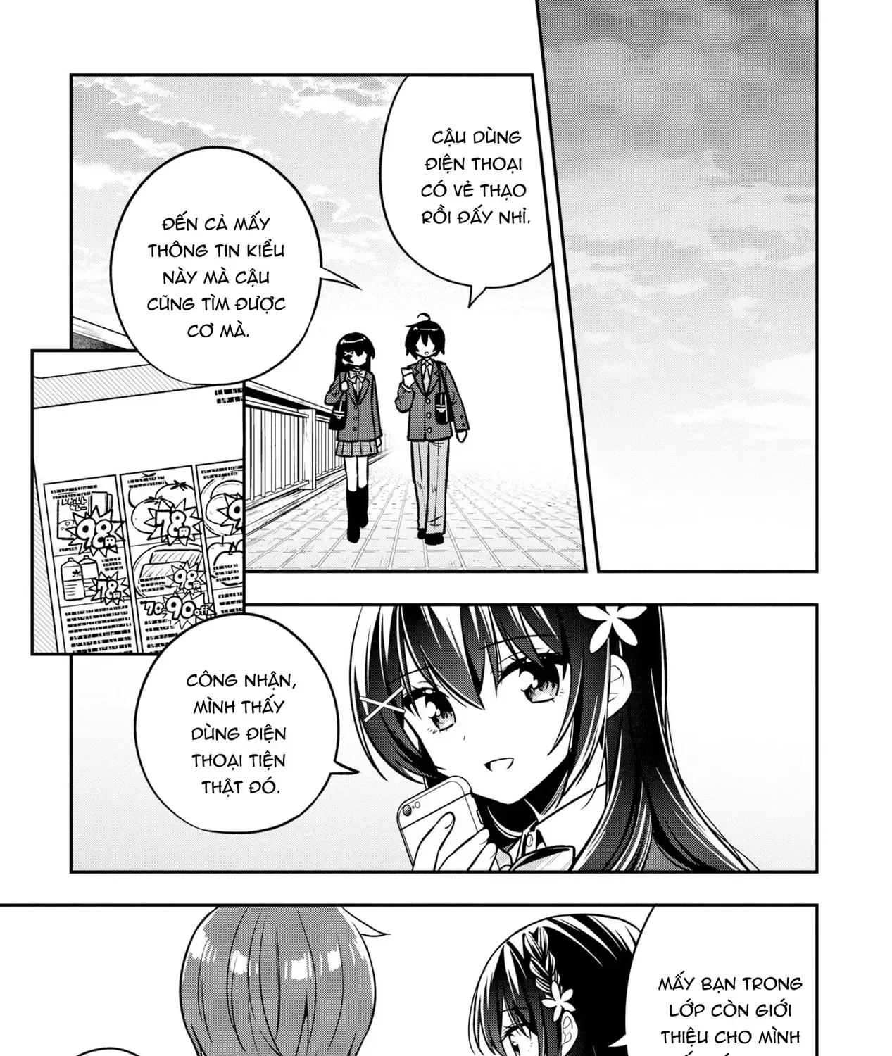 Khi Tôi Nuông Chiều Cô Nàng Kuuderella Nhà Bên, Cuối Cùng Thì Tôi Đã Đưa Chìa Khóa Nhà Cho Cô Ấy Chap 7 - Next Chap 8