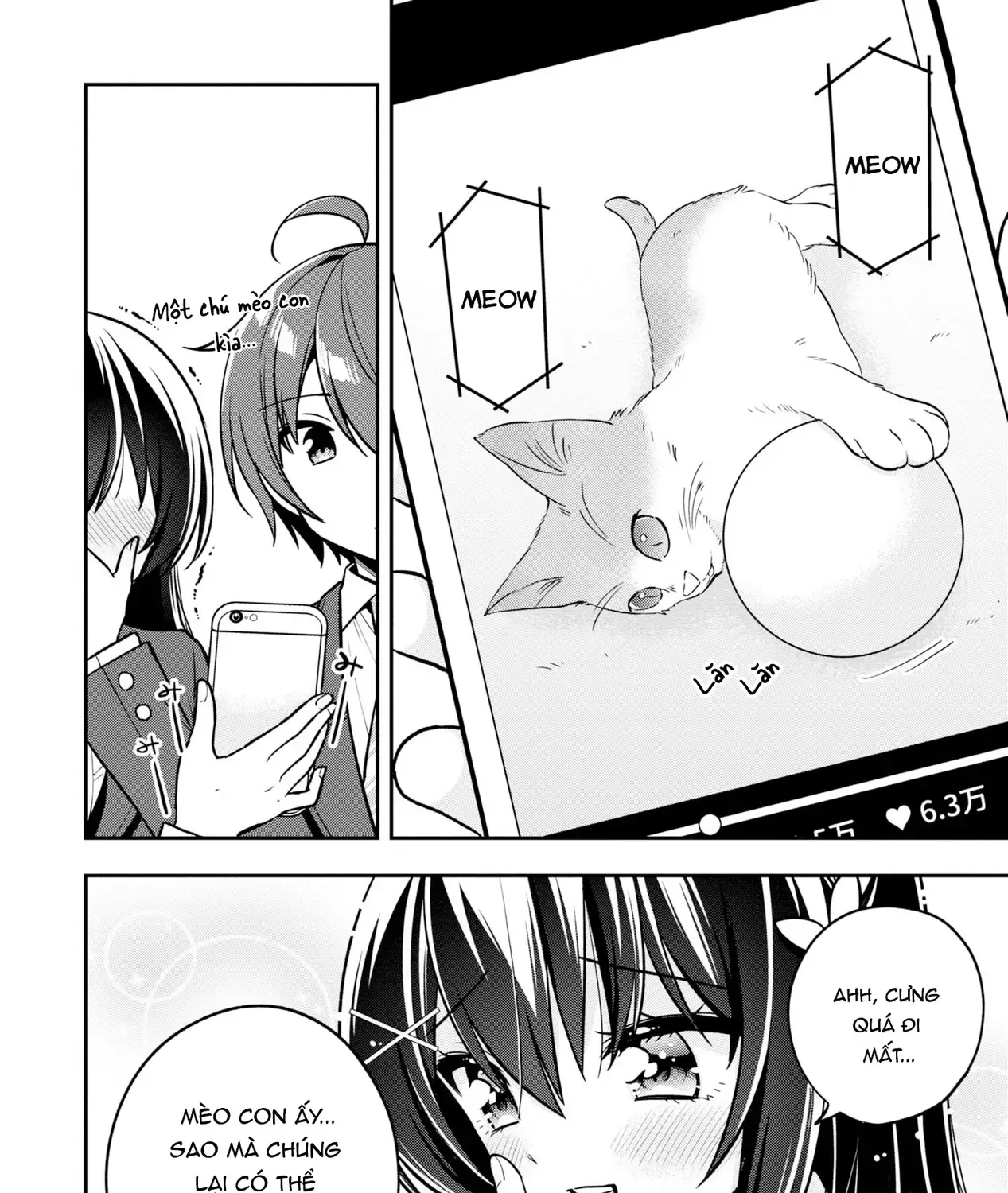 Khi Tôi Nuông Chiều Cô Nàng Kuuderella Nhà Bên, Cuối Cùng Thì Tôi Đã Đưa Chìa Khóa Nhà Cho Cô Ấy Chap 7 - Next Chap 8