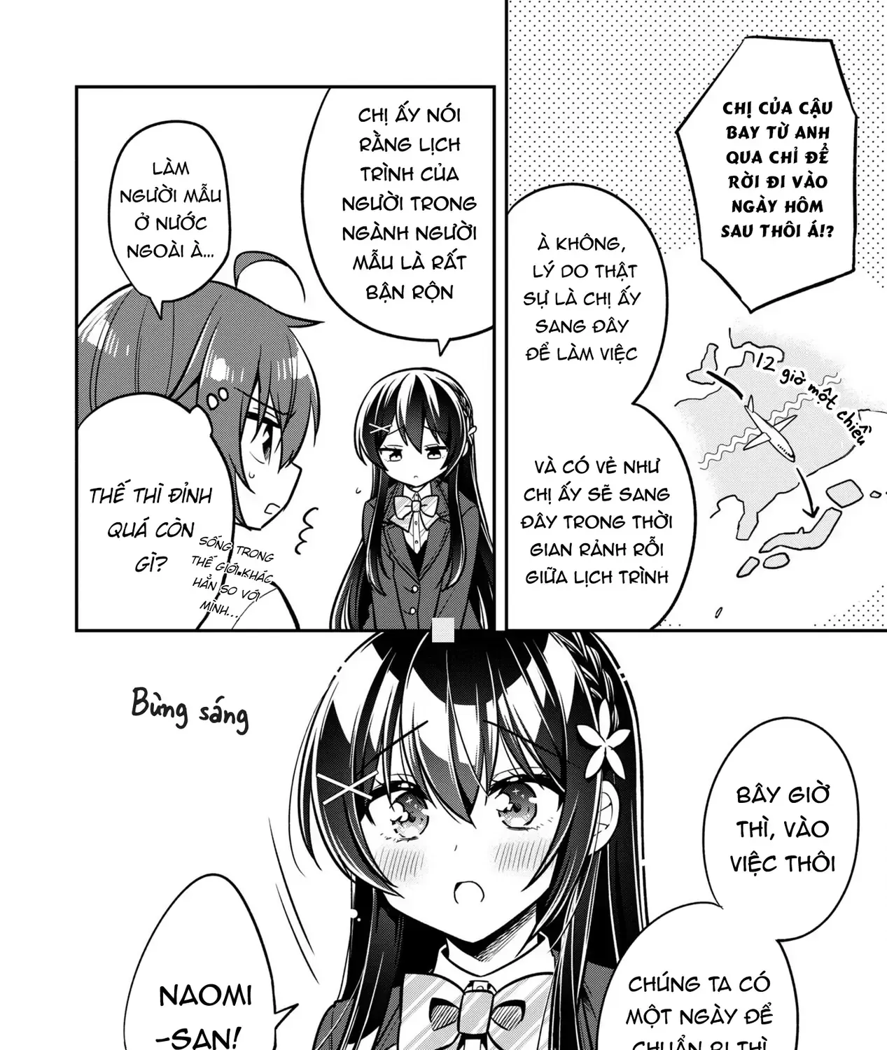 Khi Tôi Nuông Chiều Cô Nàng Kuuderella Nhà Bên, Cuối Cùng Thì Tôi Đã Đưa Chìa Khóa Nhà Cho Cô Ấy Chap 8 - Next Chap 9