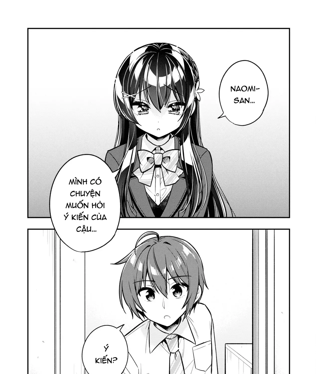 Khi Tôi Nuông Chiều Cô Nàng Kuuderella Nhà Bên, Cuối Cùng Thì Tôi Đã Đưa Chìa Khóa Nhà Cho Cô Ấy Chap 8 - Next Chap 9