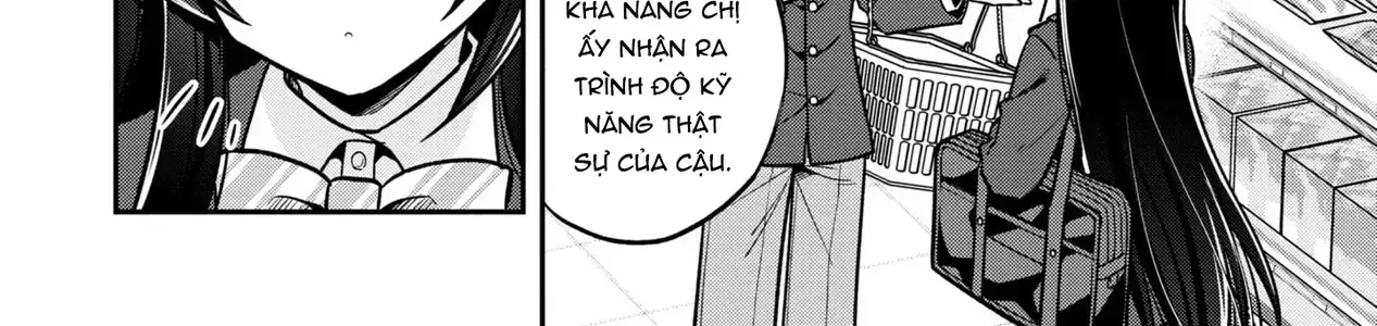Khi Tôi Nuông Chiều Cô Nàng Kuuderella Nhà Bên, Cuối Cùng Thì Tôi Đã Đưa Chìa Khóa Nhà Cho Cô Ấy Chap 8 - Next Chap 9